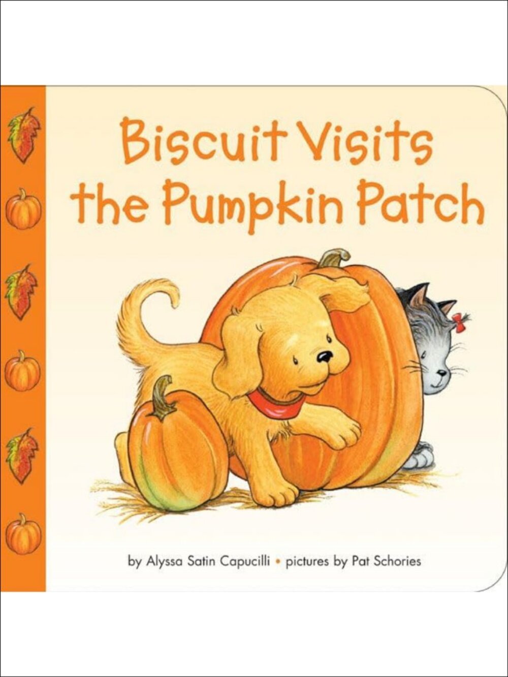 Children's Halloween Picture Book Sleep Adventure Fall Pumpkin
